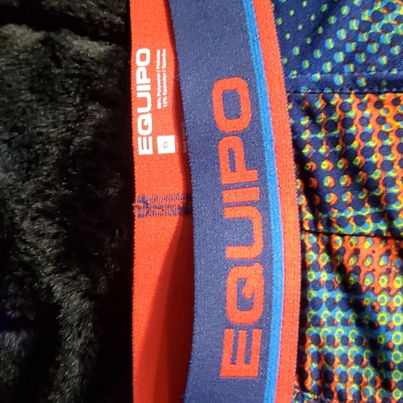 Mens Equipo size small multicolor - Picture 2 of 3